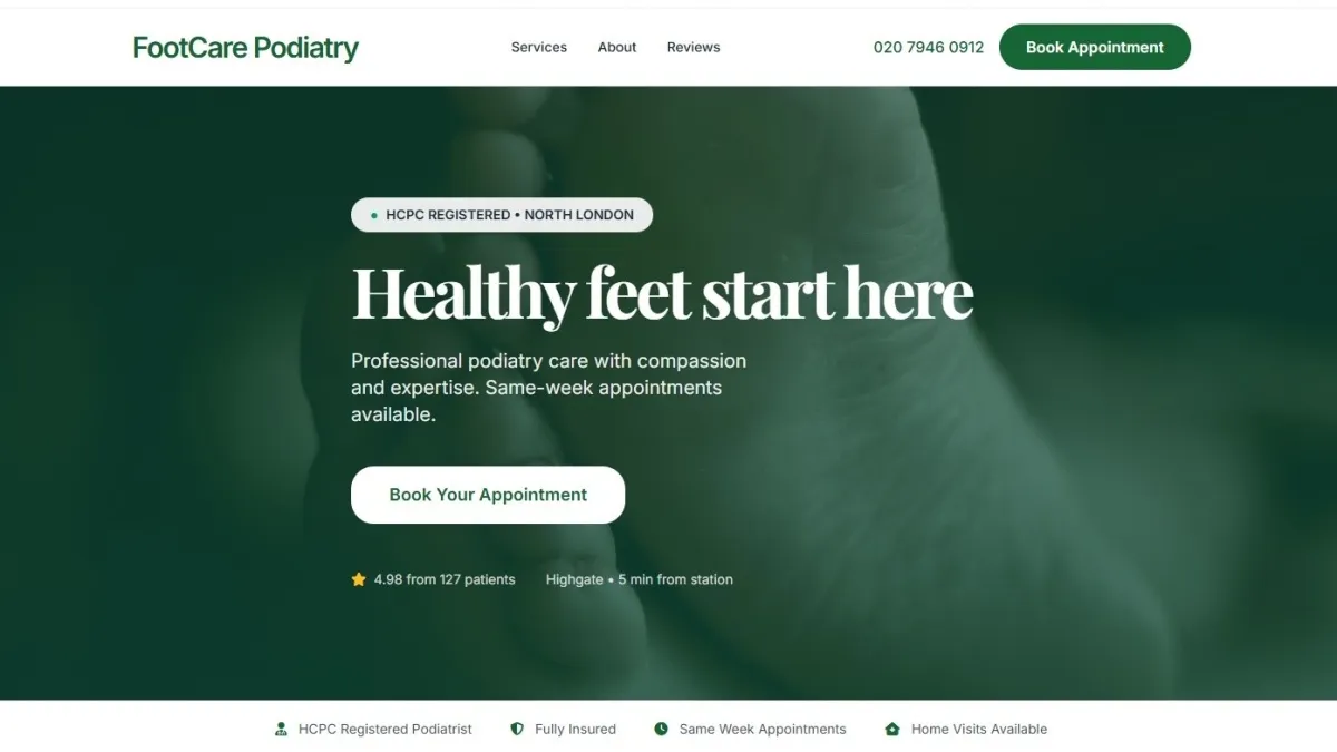 Footcare Podiatry
